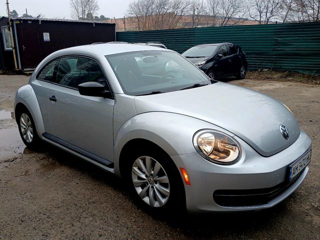 Volkswagen Beetle - зображення 1