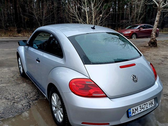 Volkswagen Beetle - зображення 2