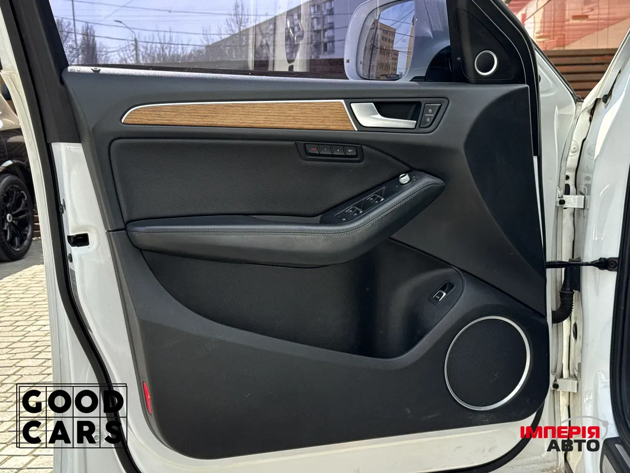 Audi Q5 - фото 18