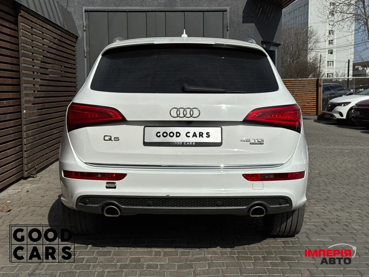 Audi Q5 - фото 6