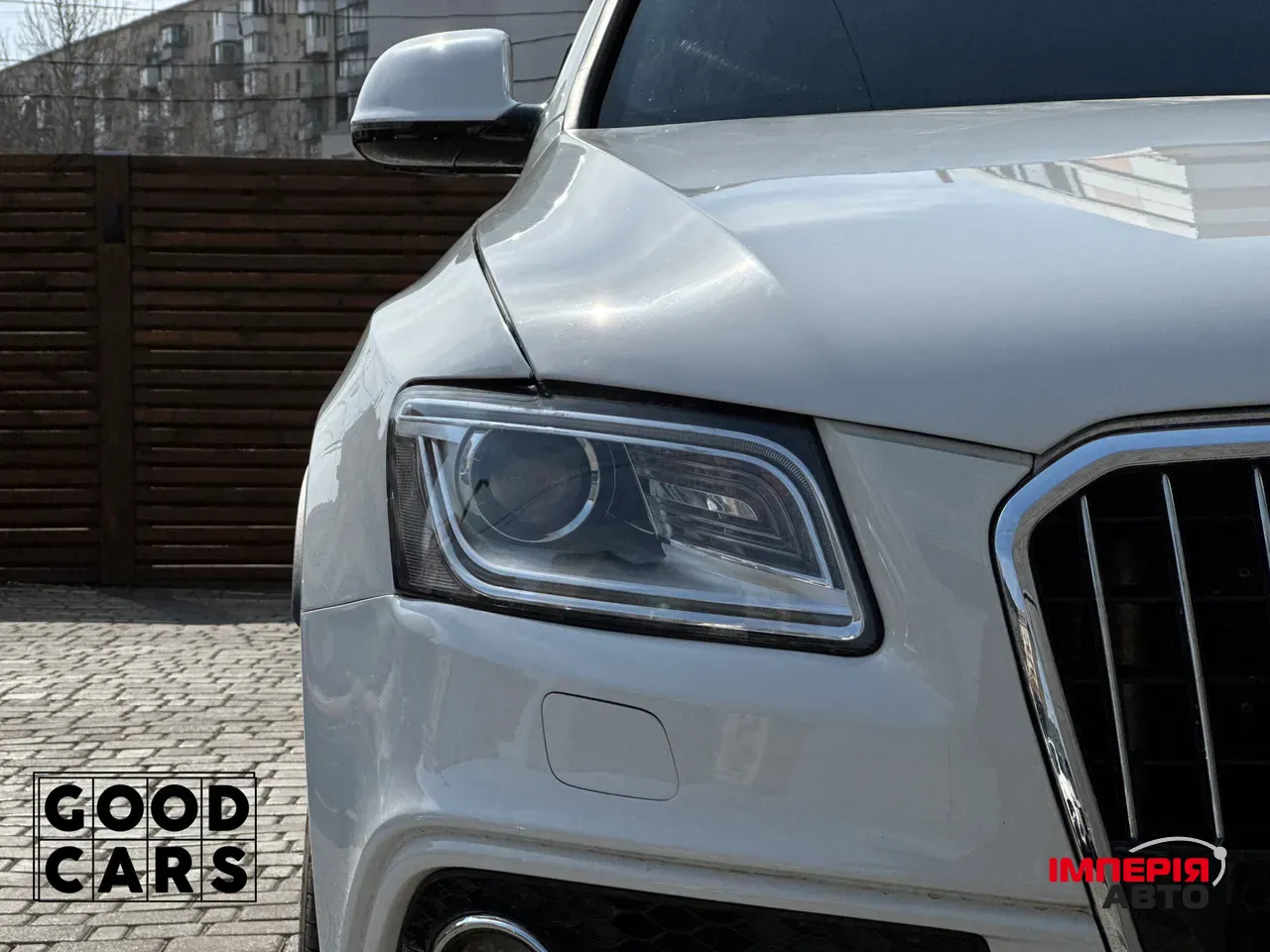 Audi Q5 - фото 10