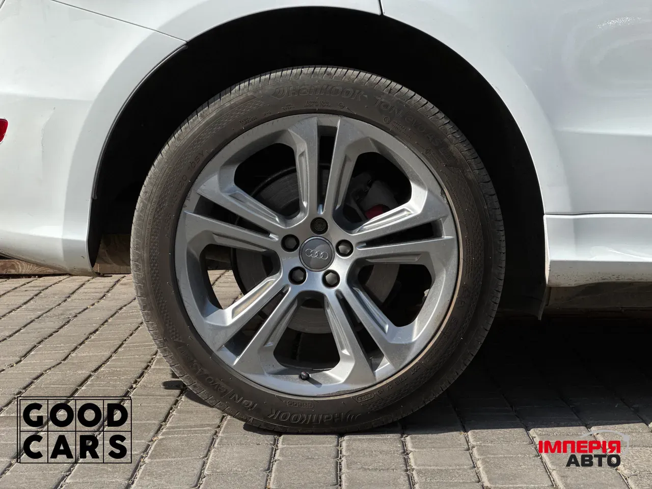 Audi Q5 - фото 15