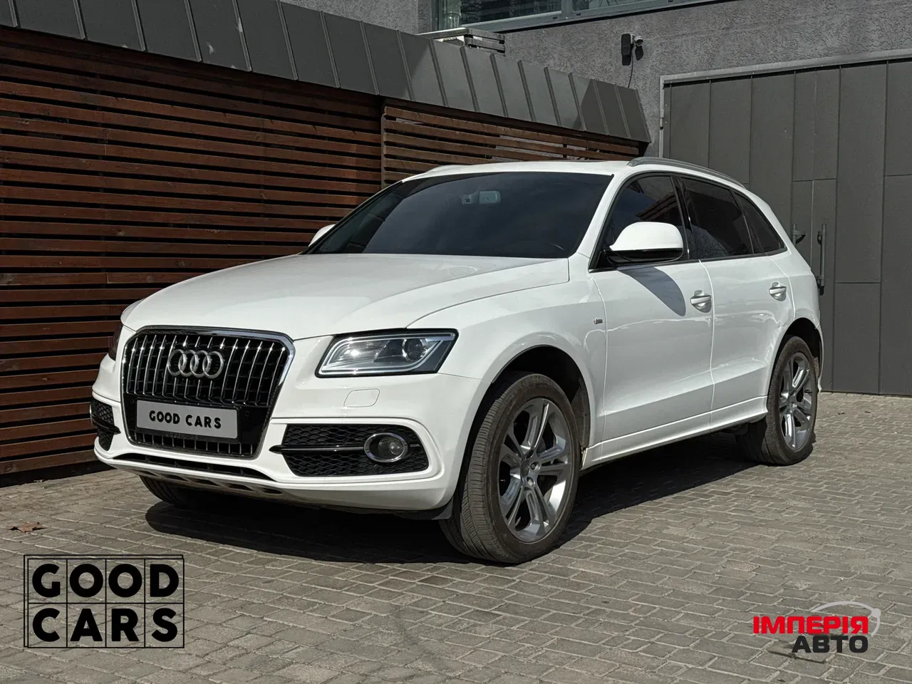 Audi Q5 - фото 3