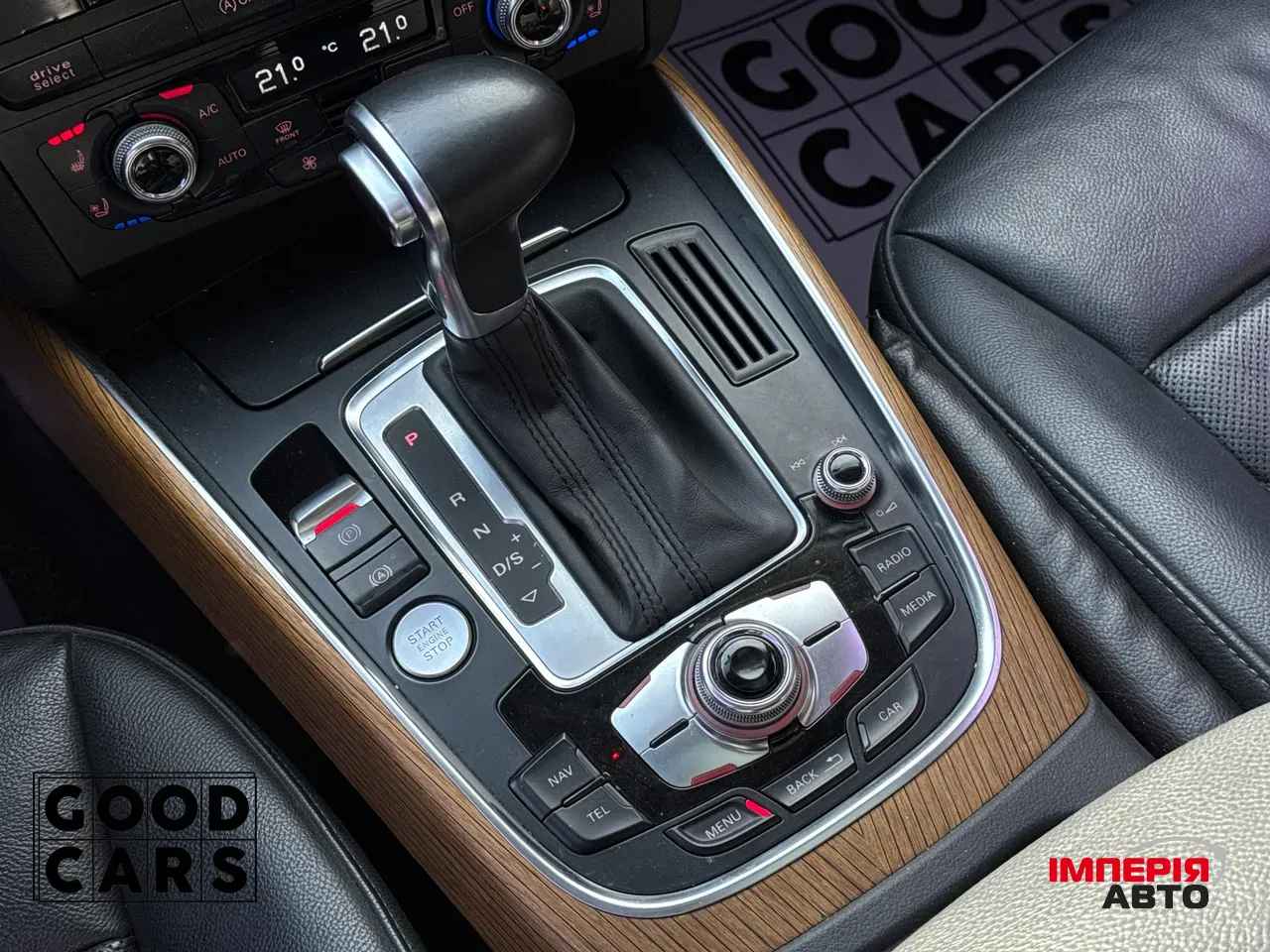 Audi Q5 - фото 40