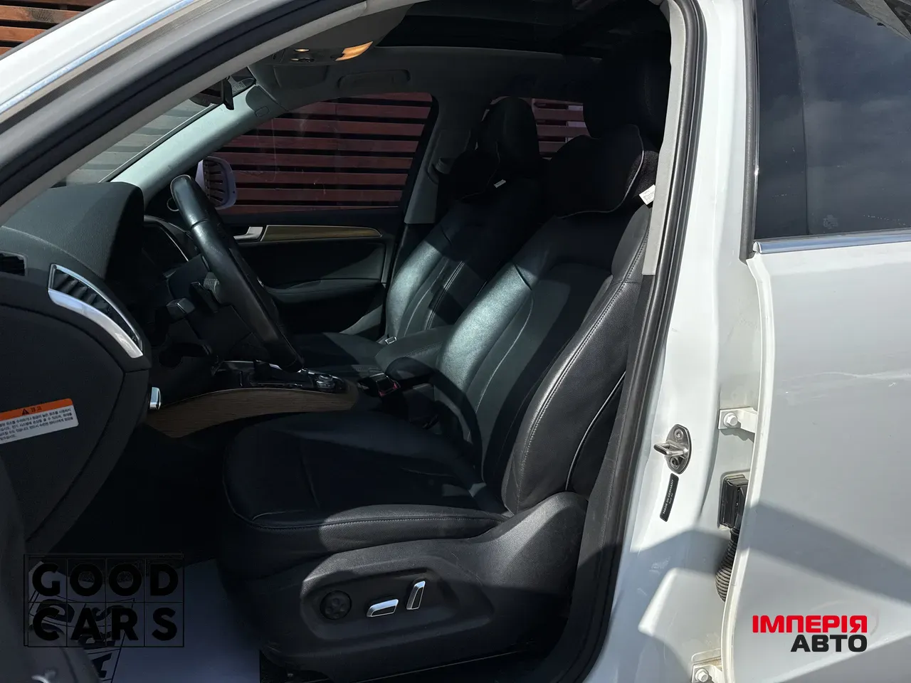 Audi Q5 - фото 22