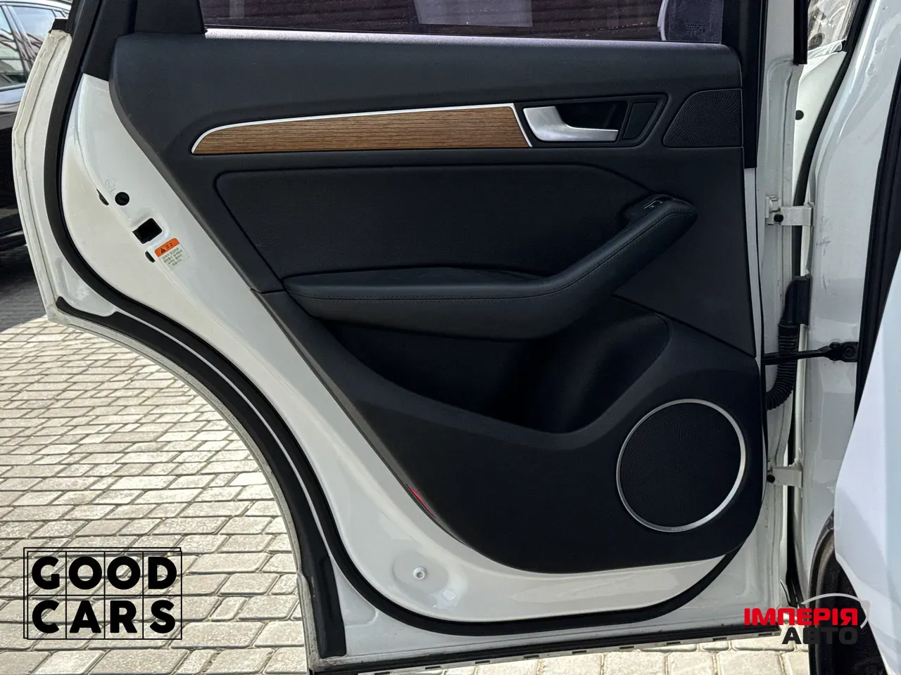 Audi Q5 - фото 24