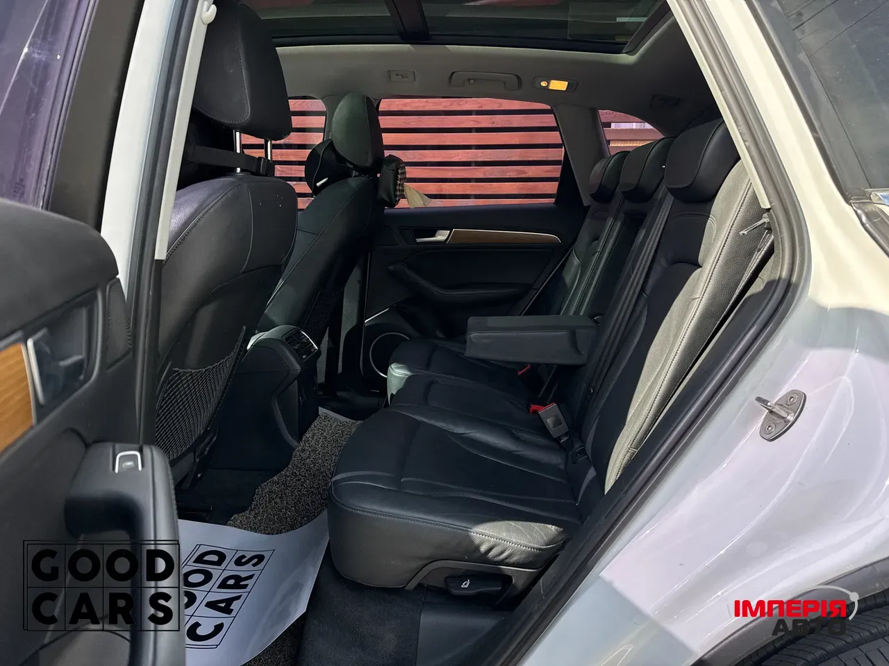 Audi Q5 - фото 27