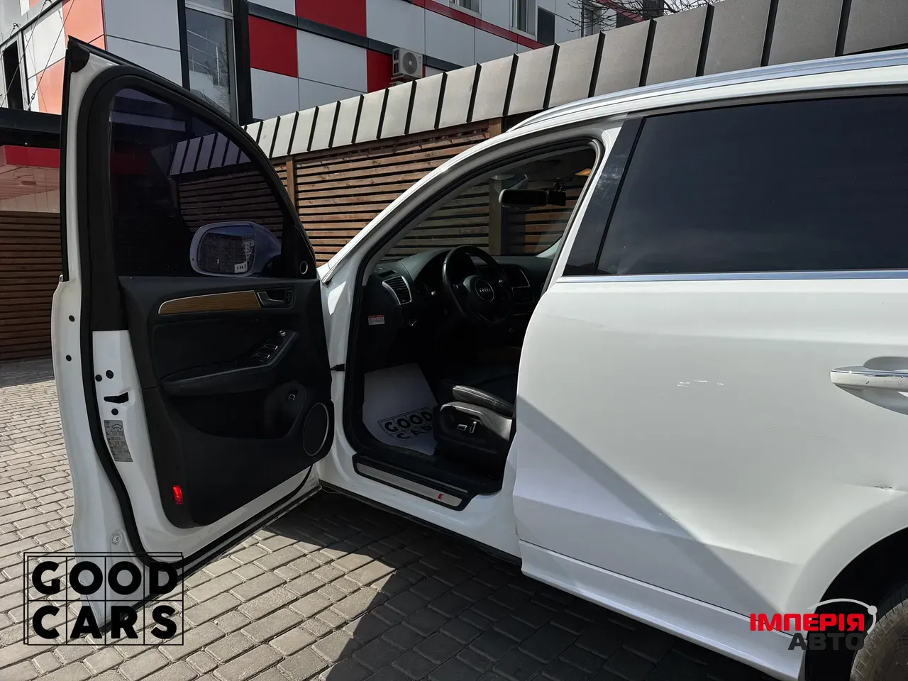 Audi Q5 - фото 20