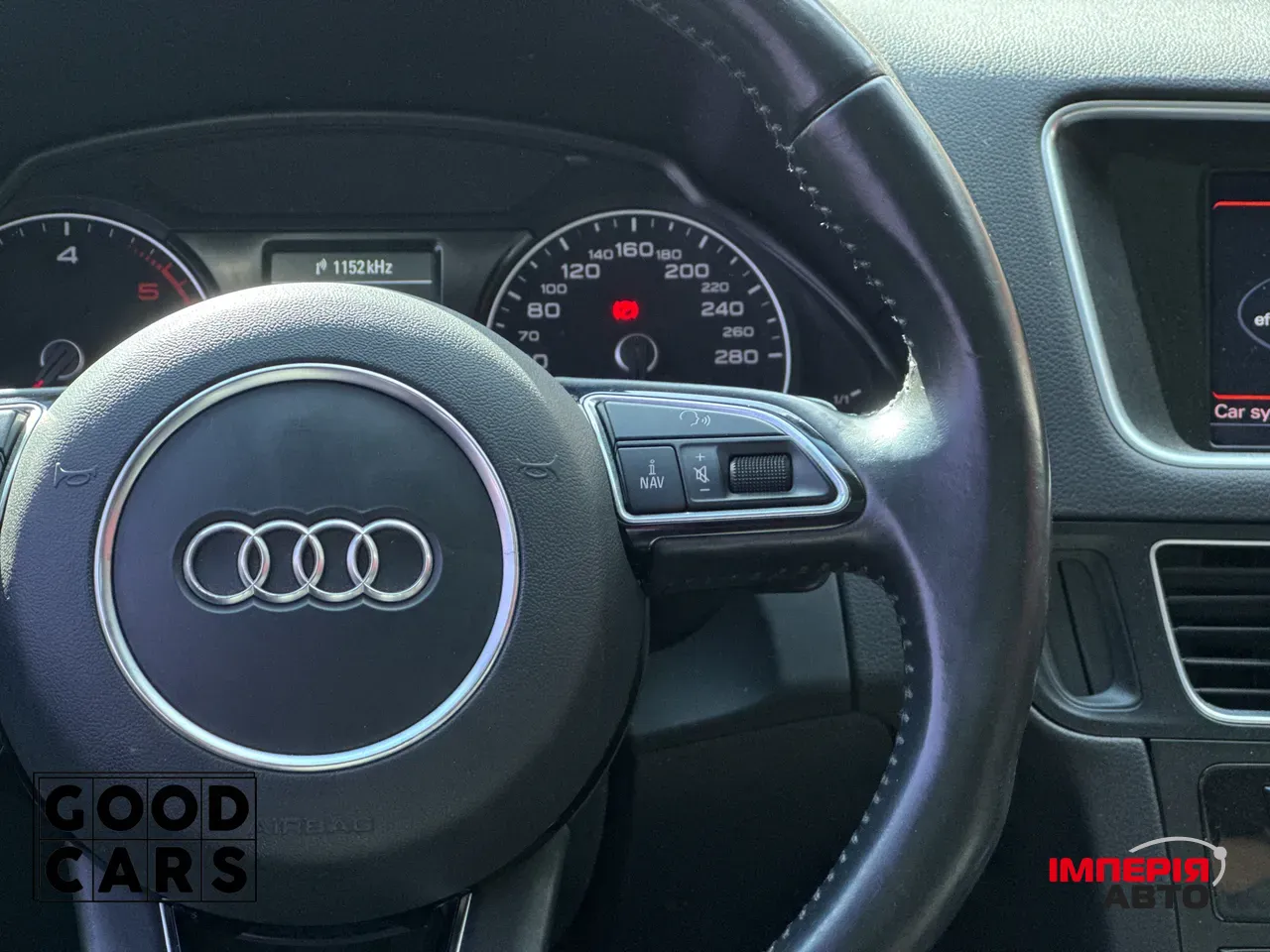 Audi Q5 - фото 33