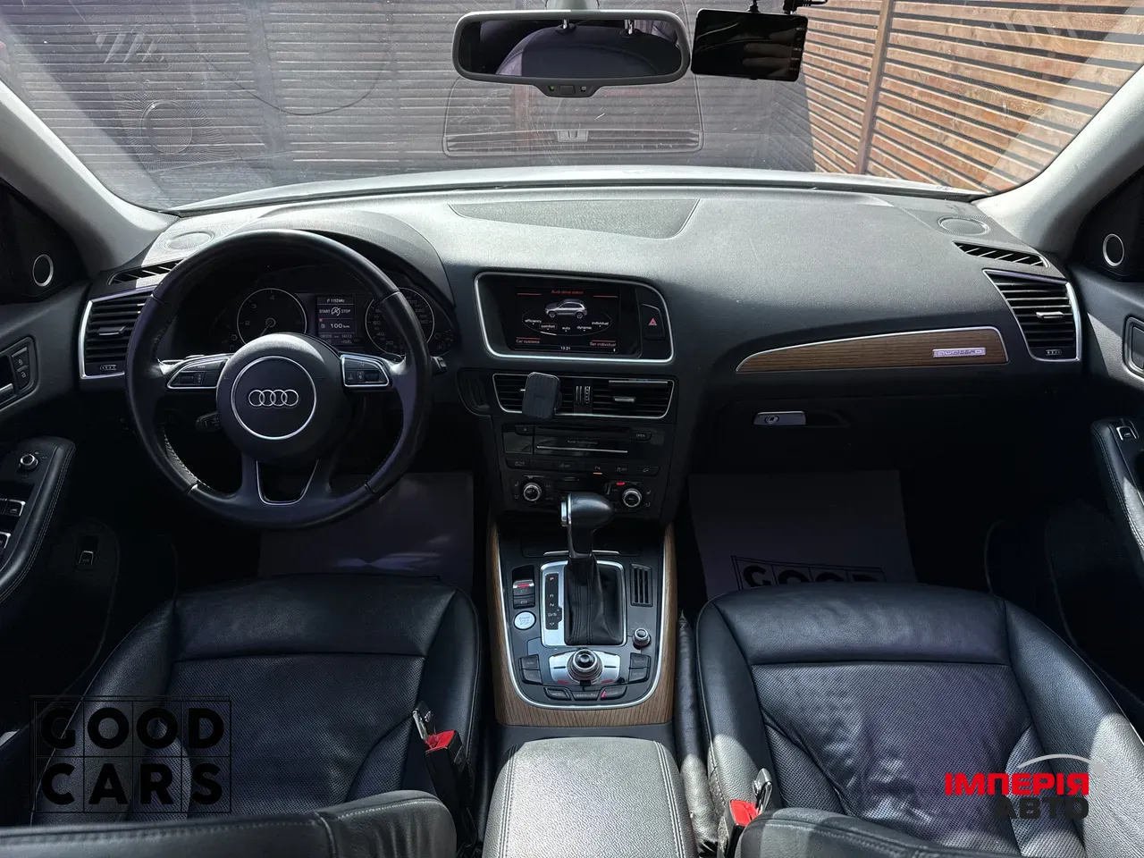 Audi Q5 - фото 36