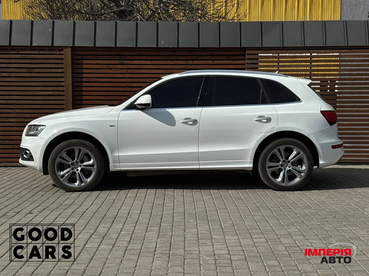 Audi Q5 - фото 4