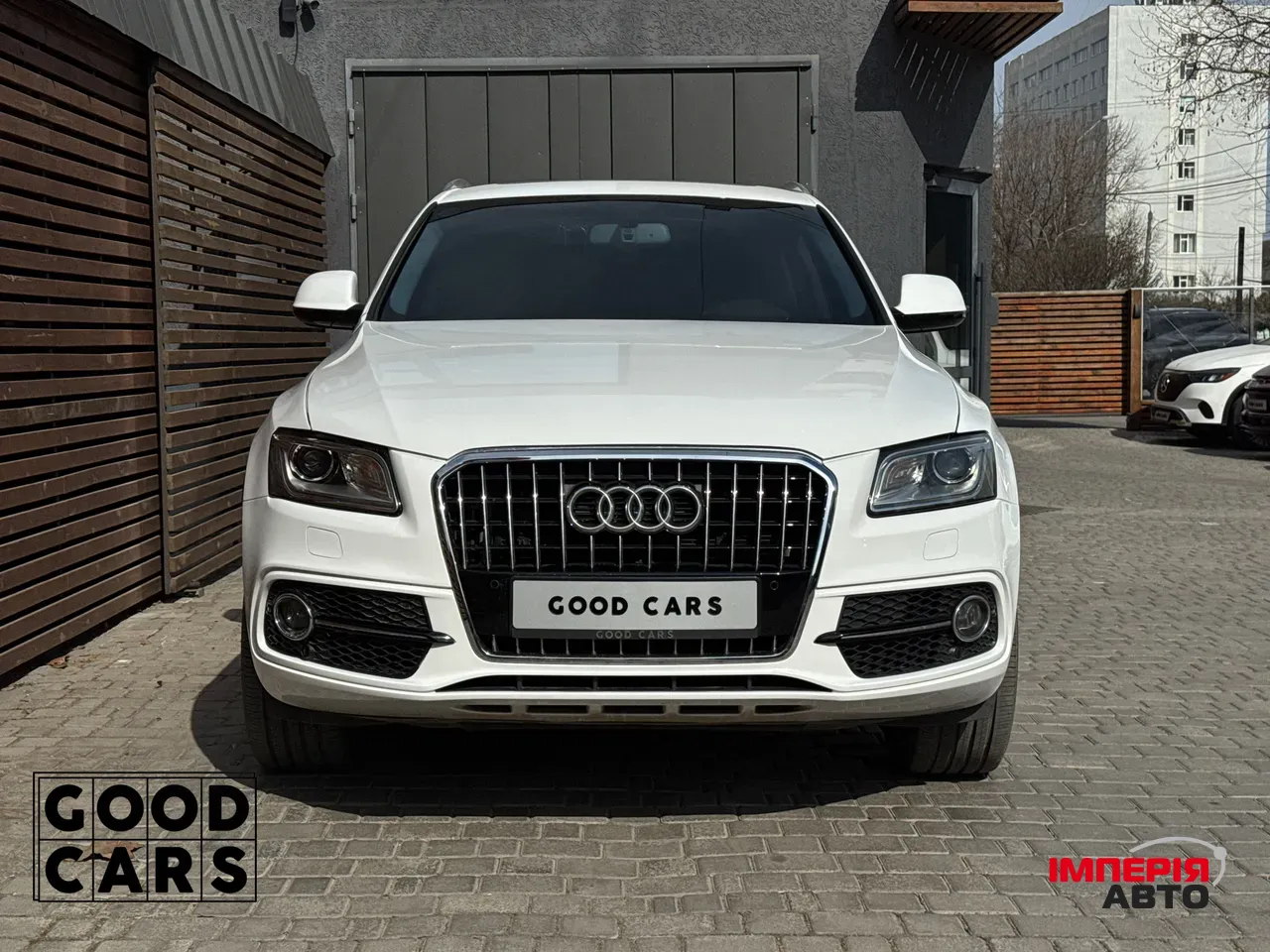Audi Q5 - фото 2