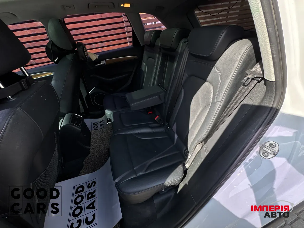 Audi Q5 - фото 28