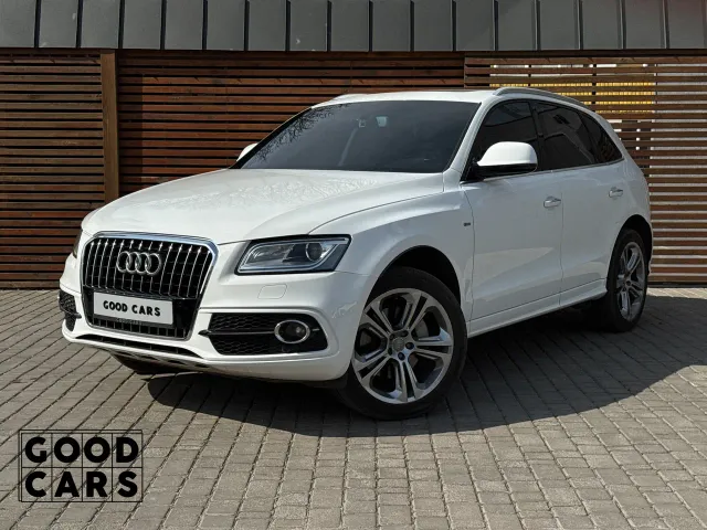 Audi Q5 - фото 1