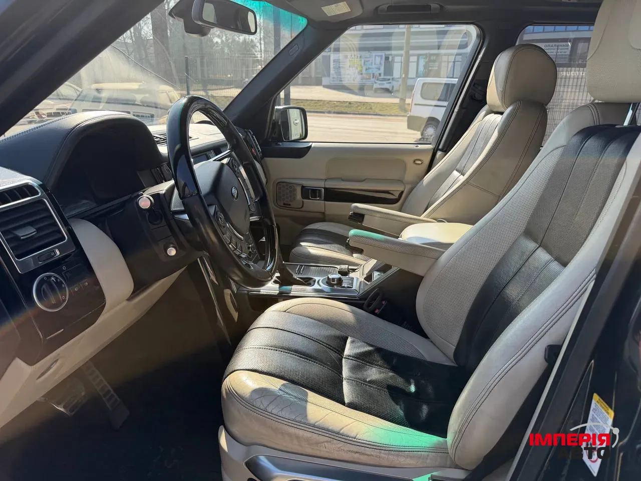 Land Rover Range Rover - фото 8