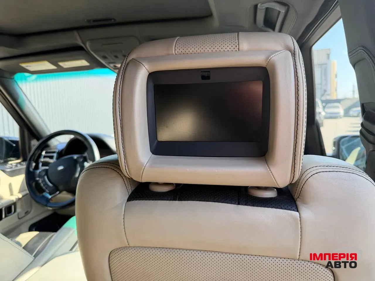 Land Rover Range Rover - фото 7