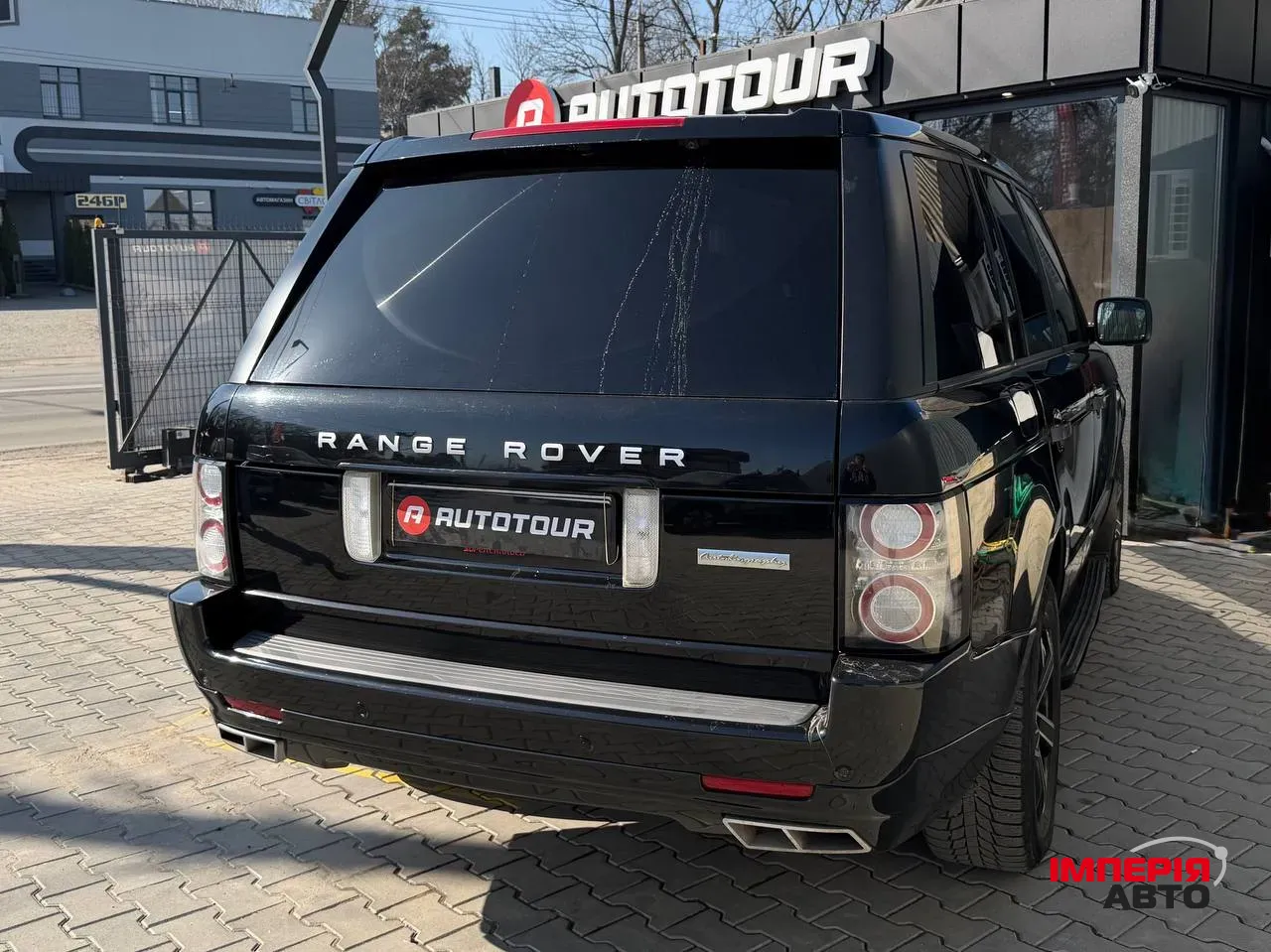 Land Rover Range Rover - фото 10