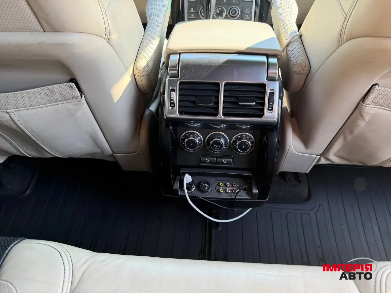 Land Rover Range Rover - фото 6