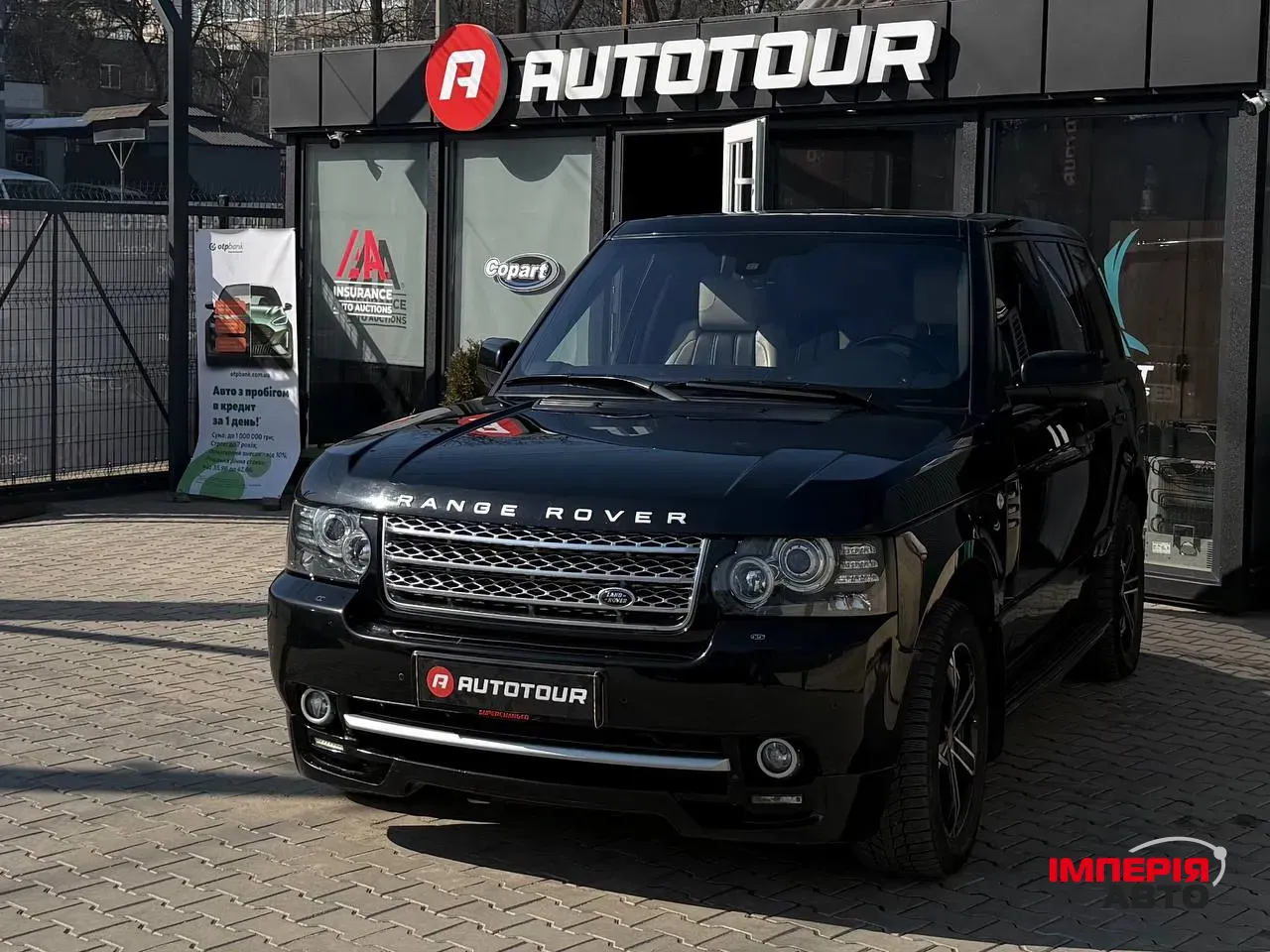 Land Rover Range Rover - фото 2