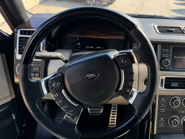 Land Rover Range Rover - фото 3