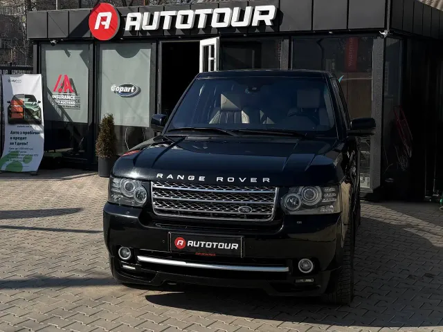 Land Rover Range Rover - фото 1