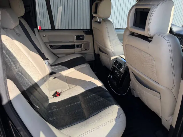 Land Rover Range Rover - фото 4