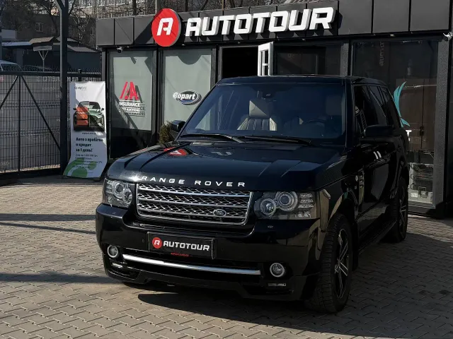 Land Rover Range Rover - фото 2