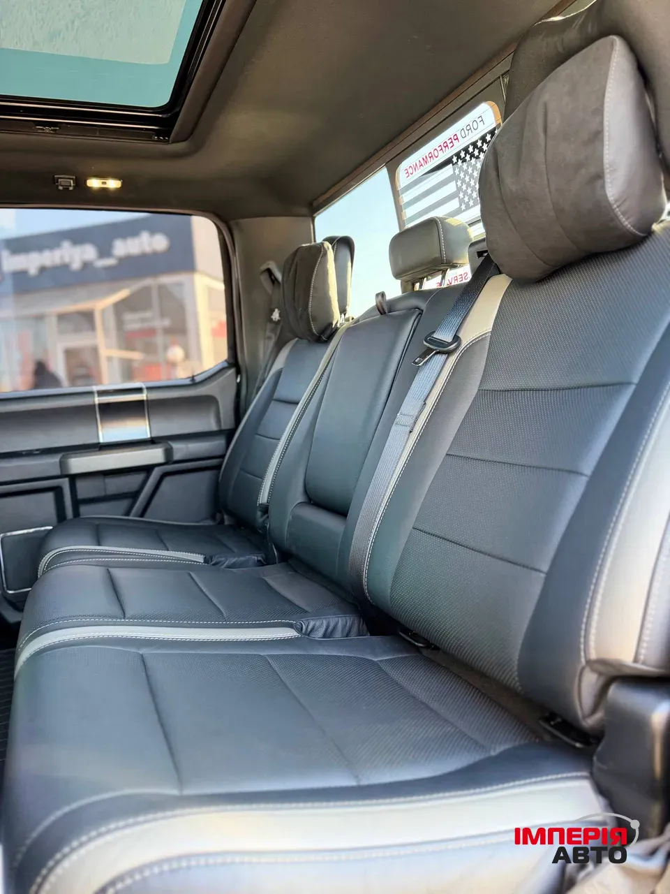 Ford F-150 Raptor - фото 8