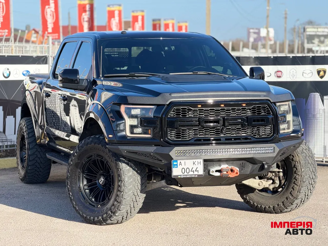 Ford F-150 Raptor - фото 2