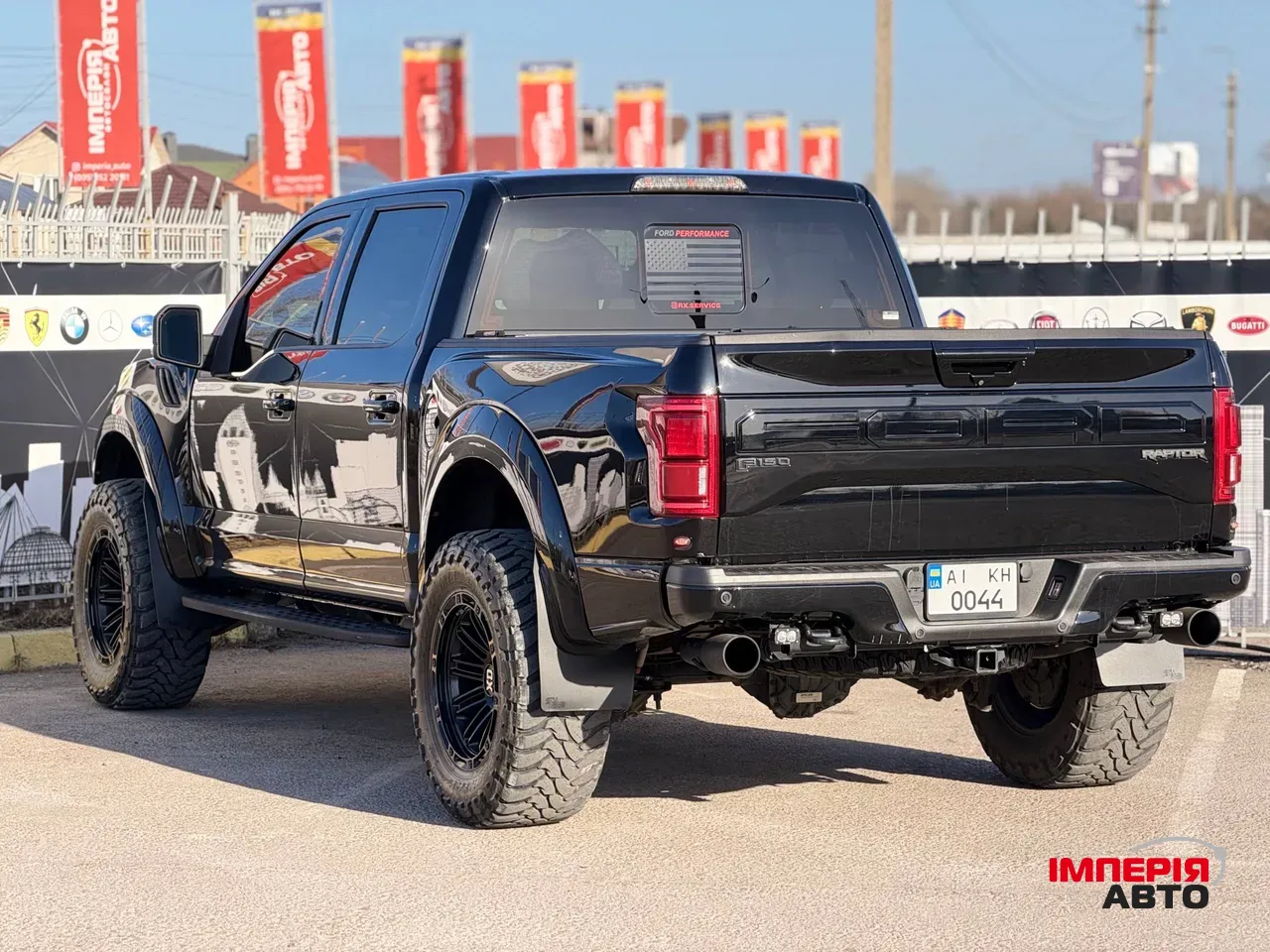Ford F-150 Raptor - фото 4