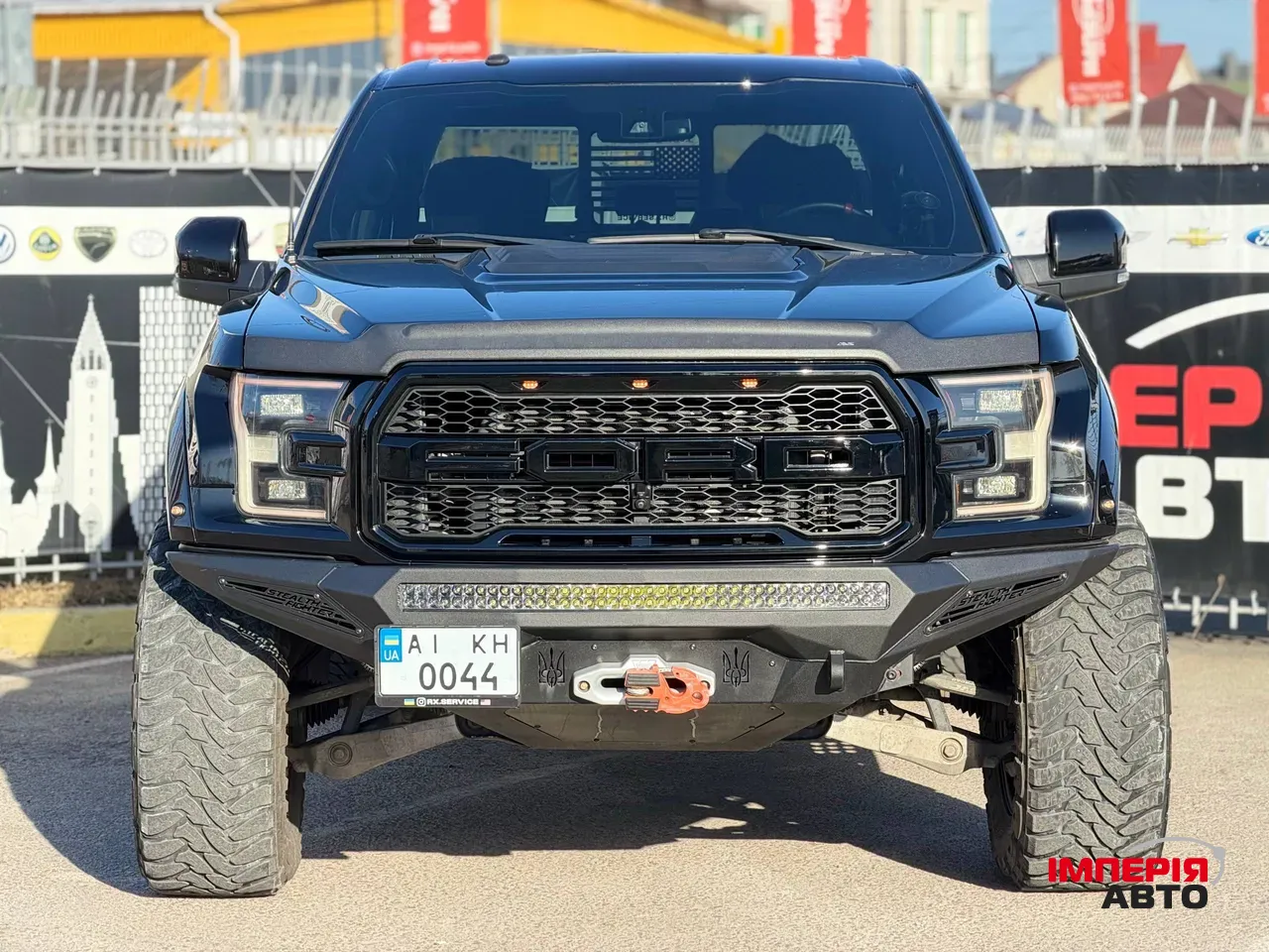 Ford F-150 Raptor - фото 3