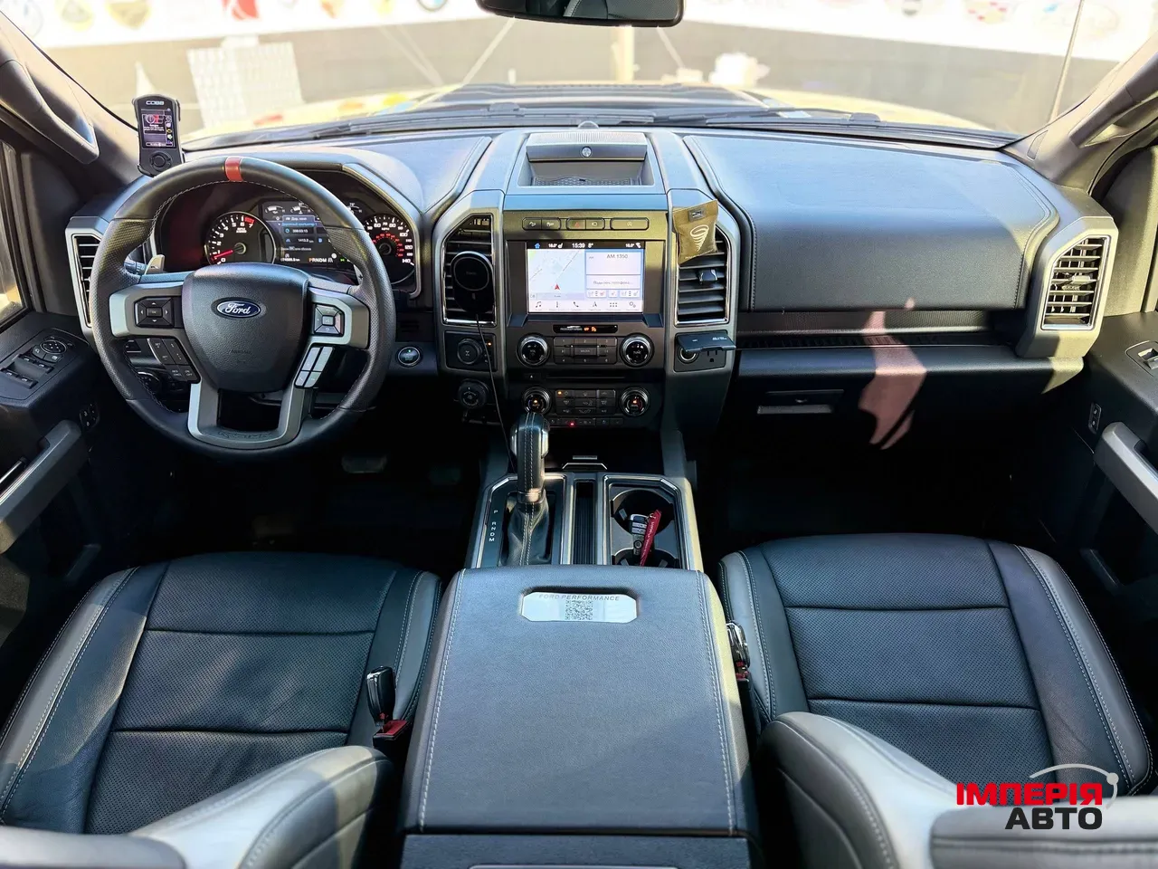 Ford F-150 Raptor - фото 7