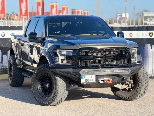 Ford F-150 Raptor - фото 2
