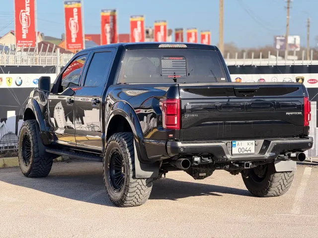 Ford F-150 Raptor - фото 4