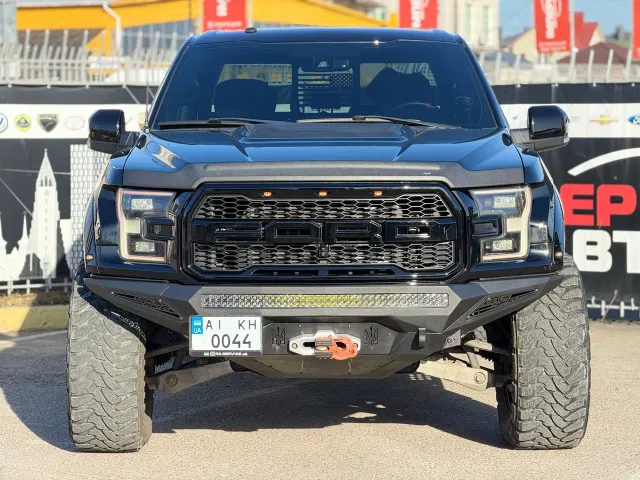 Ford F-150 Raptor - фото 3