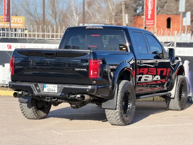 Ford F-150 Raptor - фото 5