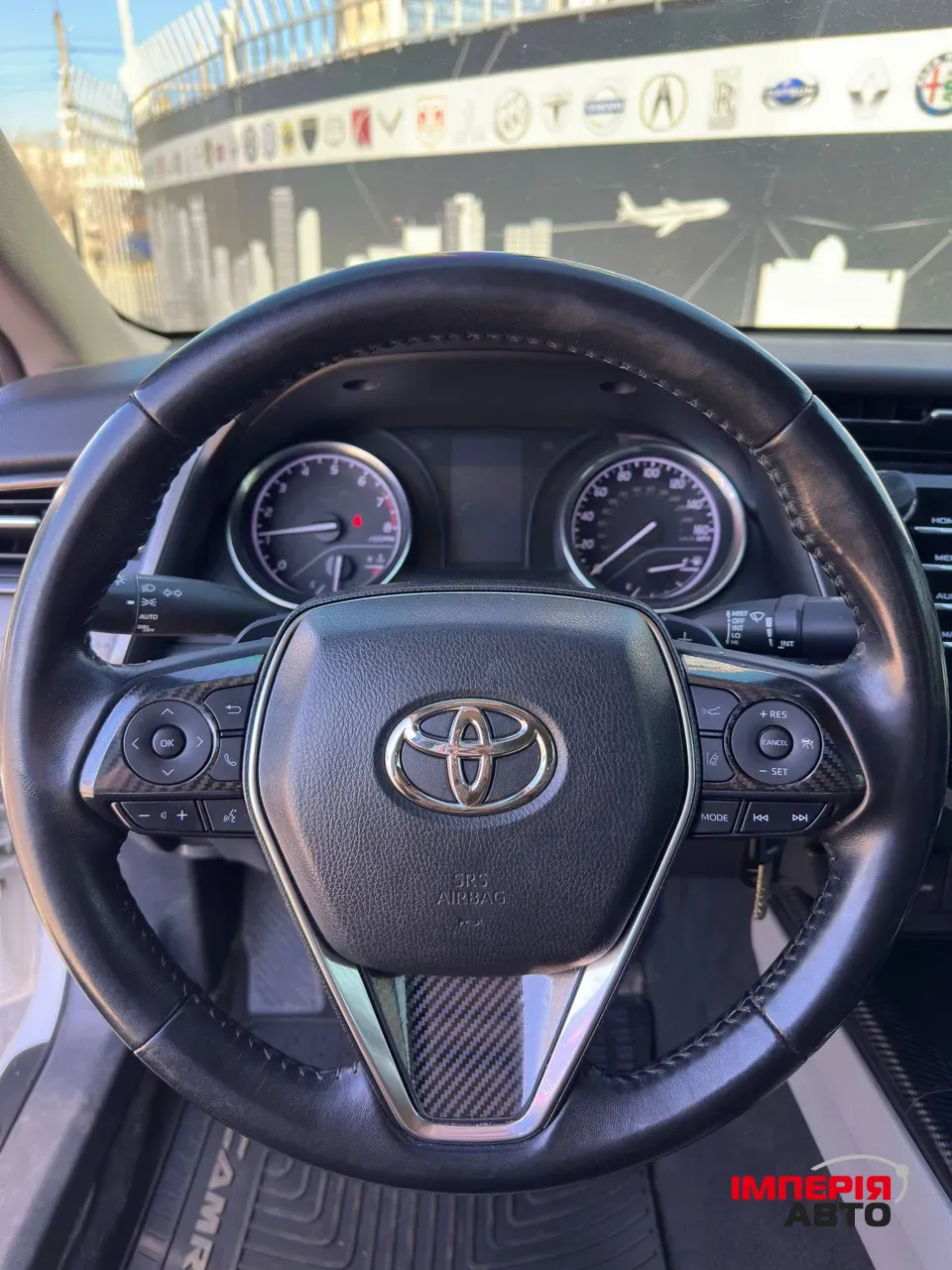 Toyota Camry - фото 9