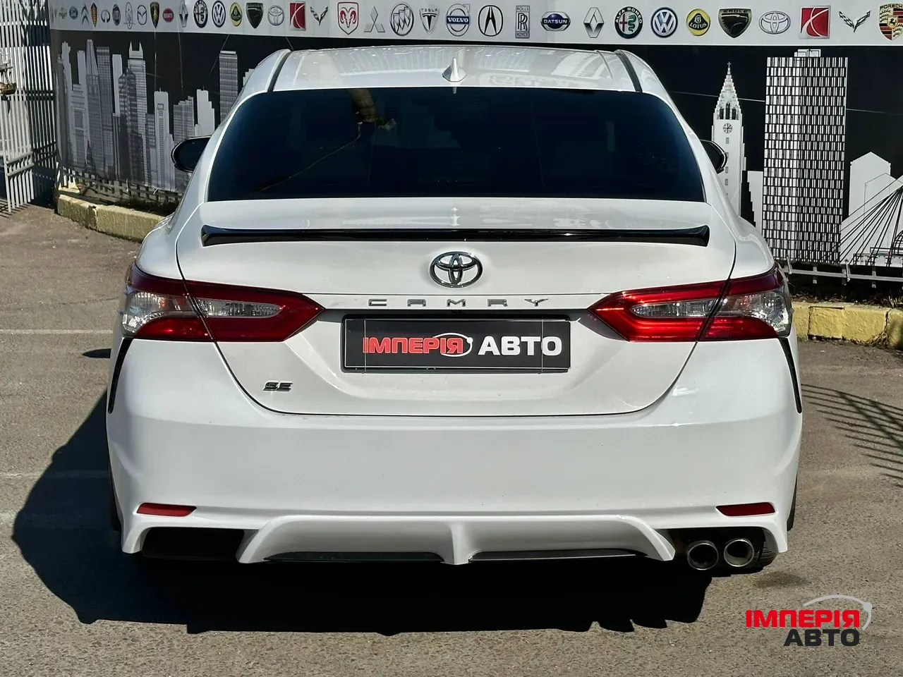 Toyota Camry - фото 6