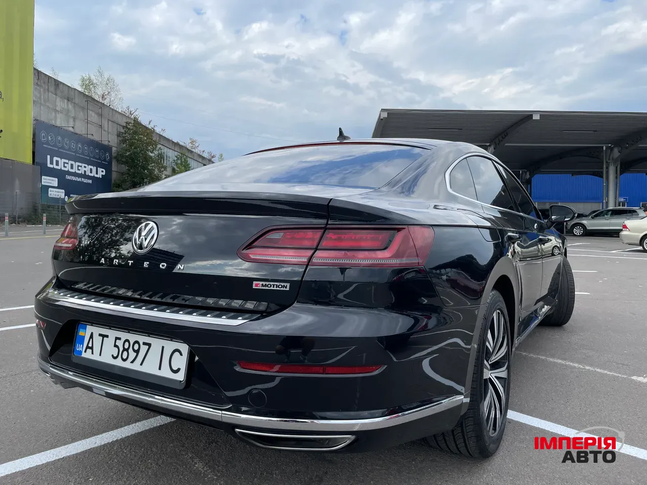 Volkswagen Arteon - фото 5