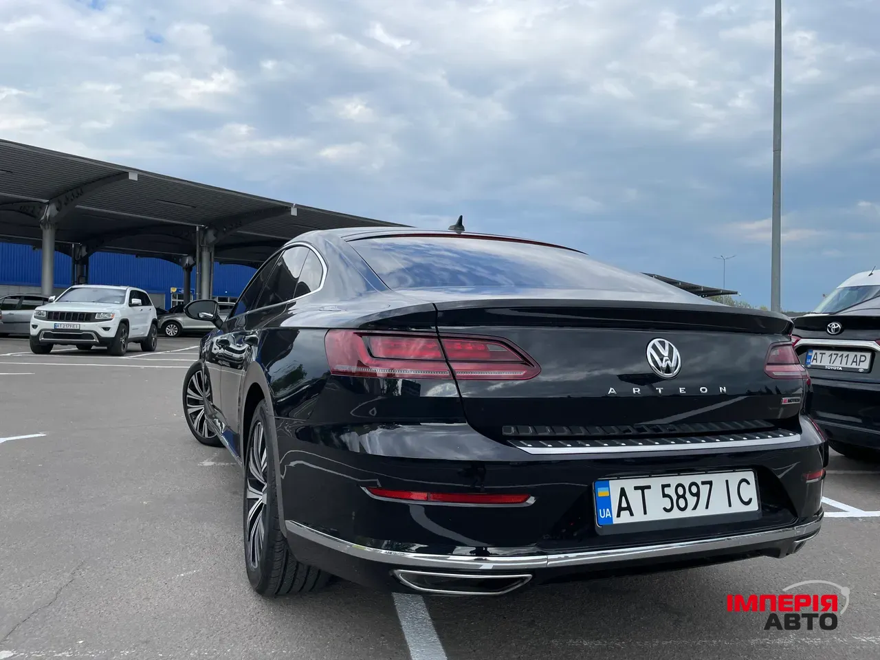 Volkswagen Arteon - фото 4