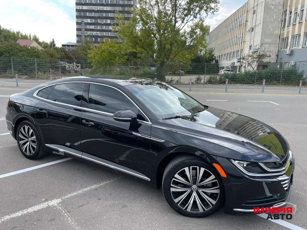Volkswagen Arteon - фото 3