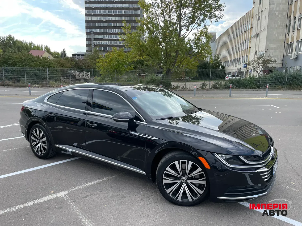 Volkswagen Arteon - фото 2