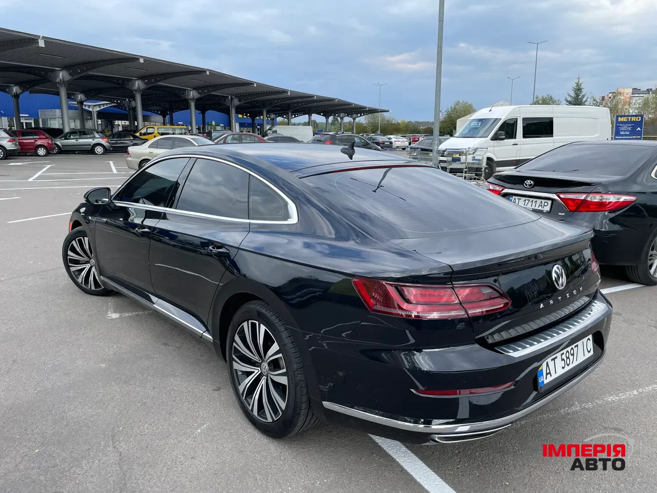 Volkswagen Arteon - фото 8