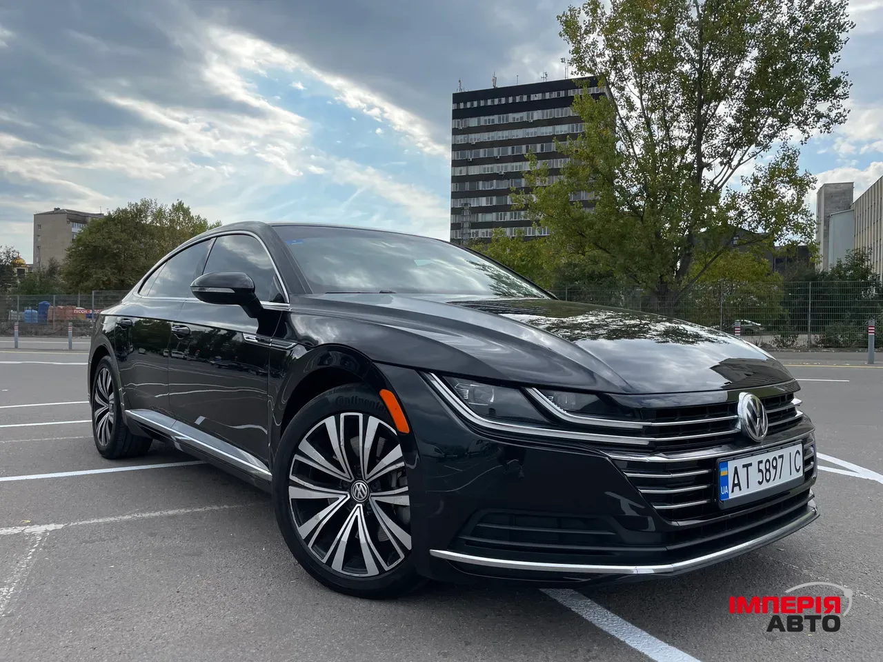 Volkswagen Arteon - фото 1