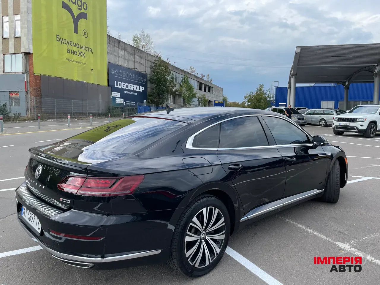 Volkswagen Arteon - фото 6