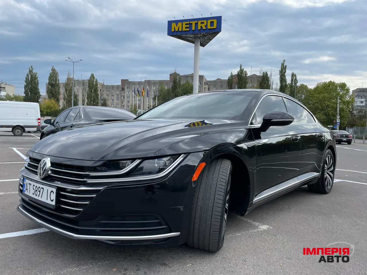 Volkswagen Arteon - фото 11