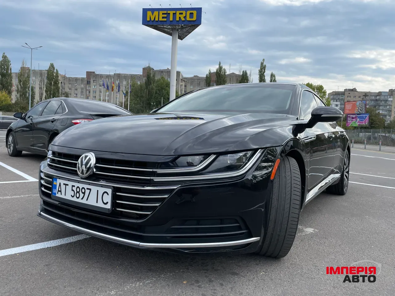 Volkswagen Arteon - фото 10