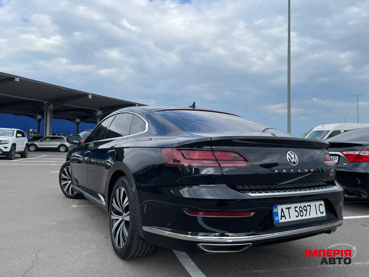Volkswagen Arteon - фото 7