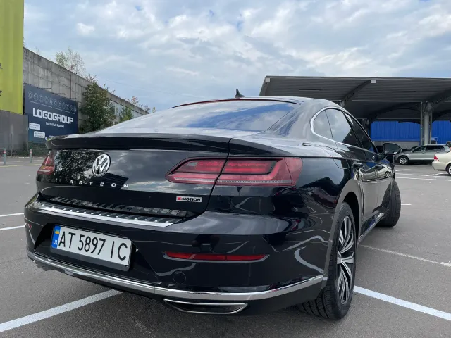 Volkswagen Arteon - фото 5