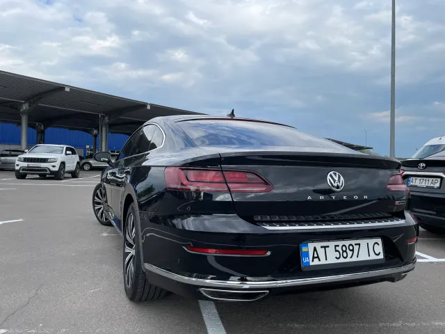 Volkswagen Arteon - фото 4